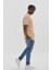 Unisex Baskılı Oversize T-Shirt 3