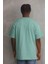 Unisex Baskılı Oversize T-Shirt 2