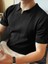 Kısa Kollu Polo Yakalı Triko Tshirt 1