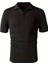 Kısa Kollu Polo Yakalı Triko Tshirt 3
