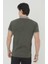 Yakalı Slim Fit Baskılı T-Shirt 2