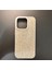 Beyaz Taşlı IPHONE 15 Pro Kılıf 1