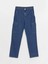 Lcw Kids Beli Lastikli Erkek Çocuk Kargo Jean Pantolon 1