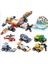 Ideas LEGO Araçlar 2in1 6 Lı Set 166 Parça (SM207B) 3