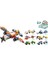 Ideas LEGO Araçlar 2in1 6 Lı Set 166 Parça (SM207B) 5