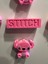 Stitch Magnet, Stitch Temalı Magnet, Angel Magnet Seti 6