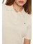 Pamuklu Regular Fit Düğmeli Polo Yaka Kısa Örme Kazak Bayan Kazak WW0WW43957 0f5 4