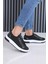 Yıkanabilir Yazlık Spor Sneakers Ayakkabı Puspet Tabanlı Nefes Alabilen Triko 1