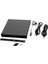 USB Sata 12.7 mm DVD RW Writer Kutusu External Harici Caddy Kutu 5115 1