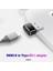 USB 3.0 To Type C 3.1 Şarj Data Çevirici Dönüştürücü Adaptör 4429 3