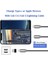 USB 3.0 To Type C 3.1 Şarj Data Çevirici Dönüştürücü Adaptör 4429 5