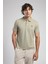 Resao Erkek Polo Yaka T-Shirt Haki 2