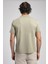 Resao Erkek Polo Yaka T-Shirt Haki 3