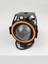 2 Adet Motosiklet Scooter Uyumlu Mercekli LED Sis Farı Projektör LED Lens 1 Çift 2