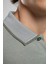 Rasco Erkek Polo Yaka T-Shirt Haki 5