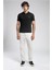 Resao Erkek Polo Yaka T-Shirt Siyah 1