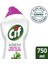 Krem Müge ve Frezya Yağ ve Kireç Sökücü Leke Çıkarıcı 750 ml 2