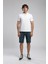 Resao Erkek Polo Yaka T-Shirt Beyaz 1