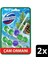 Wc Blok 5'li Güç Çam Ferahlığı 110 gr 2