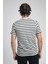 Eddy Erkek %100 Pamuk O Yaka T-Shirt Lacivert 3