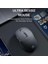 S1500 Pro Kablosuz Sessiz Mouse Siyah | Ramwhite Türkiye Garantili 6