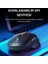 S1500 Pro Kablosuz Sessiz Mouse Siyah | Ramwhite Türkiye Garantili 7