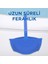 Aqua Blue 2'li Klozet Bloğu 3