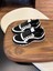 Tokyo Triko Siyaha Beyaz Erkek Sneaker 2