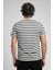 Eddy Erkek %100 Pamuk O Yaka T-Shirt Siyah 3
