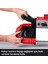 TE-MB 18/127 Li-Solo Power X-Change Akülü Şerit Testere (18 V, 115 mm Kesim Yüksekliği, 127 mm Kesim Genişliği, Taban, LED Aydınlatma, Metal için 2x Şerit, Akü dahil değildir) - 4504216 5