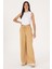 Kadın Camel Pantolon (Kanvas-Chino) 50300357-VR015 1