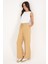 Kadın Camel Pantolon (Kanvas-Chino) 50300357-VR015 3
