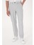 Erkek Açık Gri Pantolon (Kanvas-Chino) 50300012-VR001 2