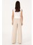 Kadın Taş Pantolon (Kanvas-Chino) 50300265-VR049 4