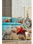 %100 Pamuk Ranforce Çeyizlik Luxury 5d Dijital Çift Kişilik Nevresim Takımı Sea Stars 1