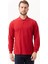 Padus %100 Pamuk Polo Yaka Uzun Kollu T-Shirt Şık ve Konforlu Iş ve Genel Kullanım 1