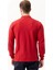 Padus %100 Pamuk Polo Yaka Uzun Kollu T-Shirt Şık ve Konforlu Iş ve Genel Kullanım 3
