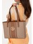 Kadın Koyu Bej Çanta 50311444-VR088 2