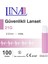 Lina Groups Lanset, Güvenlikli, 21G 2.2 (100 Adet) Cn 1
