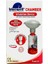 Chamber Aerochamber Inhalasyon Cihazı Kırmızı 0-18 Ay 5