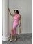 Elbise - Pembe 1