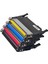 117A (W2070A) Hp Color Laser Mfp 178NW (4ZB96A / M178) Yazıcı Uyumlu Çipli Muadil Toner Seti 1
