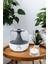 Tr Ultrasonik Buhar Makinesi Humudifier / Aromaterapi Cihazı Diffüzör 3 Litre 4