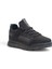 2200-WICKERS Anatomik Tabanlı Unisex Bağcıksız Sneakers Ayakkabı - NKT02200-SIYAH-38 2