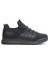2200-WICKERS Anatomik Tabanlı Unisex Bağcıksız Sneakers Ayakkabı - NKT02200-SIYAH-38 4