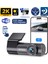 D5 Gen2 2k 1296P Wifi 145° Geniş Açı Lens Gece Görüşlü 32GB Hafıza Kartlı Akıllı Araç Kamerası 1