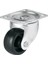 338- Döner Tablalı Mobilya Tekeri Çap: 28 mm 4 Ad. 3
