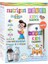 Omega 3 Balık Yağı Şurubu Portakal Aromalı 200 ml + Aquas Kids Şampuan 250 ml Hediyeli 1