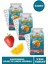 Easyfishoil Çocuk Çilek ve Limon Aromalı 30 Çiğneme Tableti 3 Adet 1