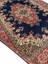 El Dokuma Sıfır Ladik Halısı 215X280 Lacivert Yün Salon Halısı 2